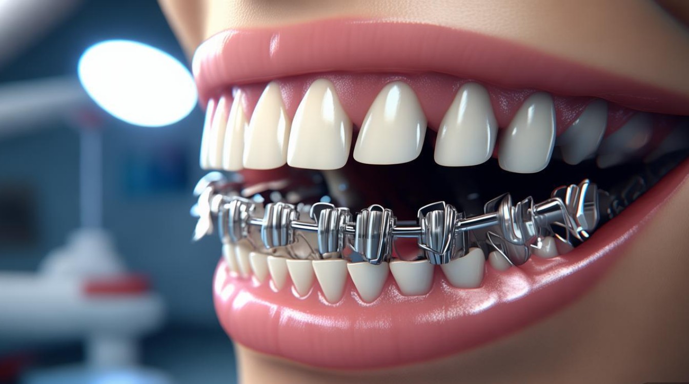 矫正后托槽留痕怎么办？2025最新解决方法来了！-图1