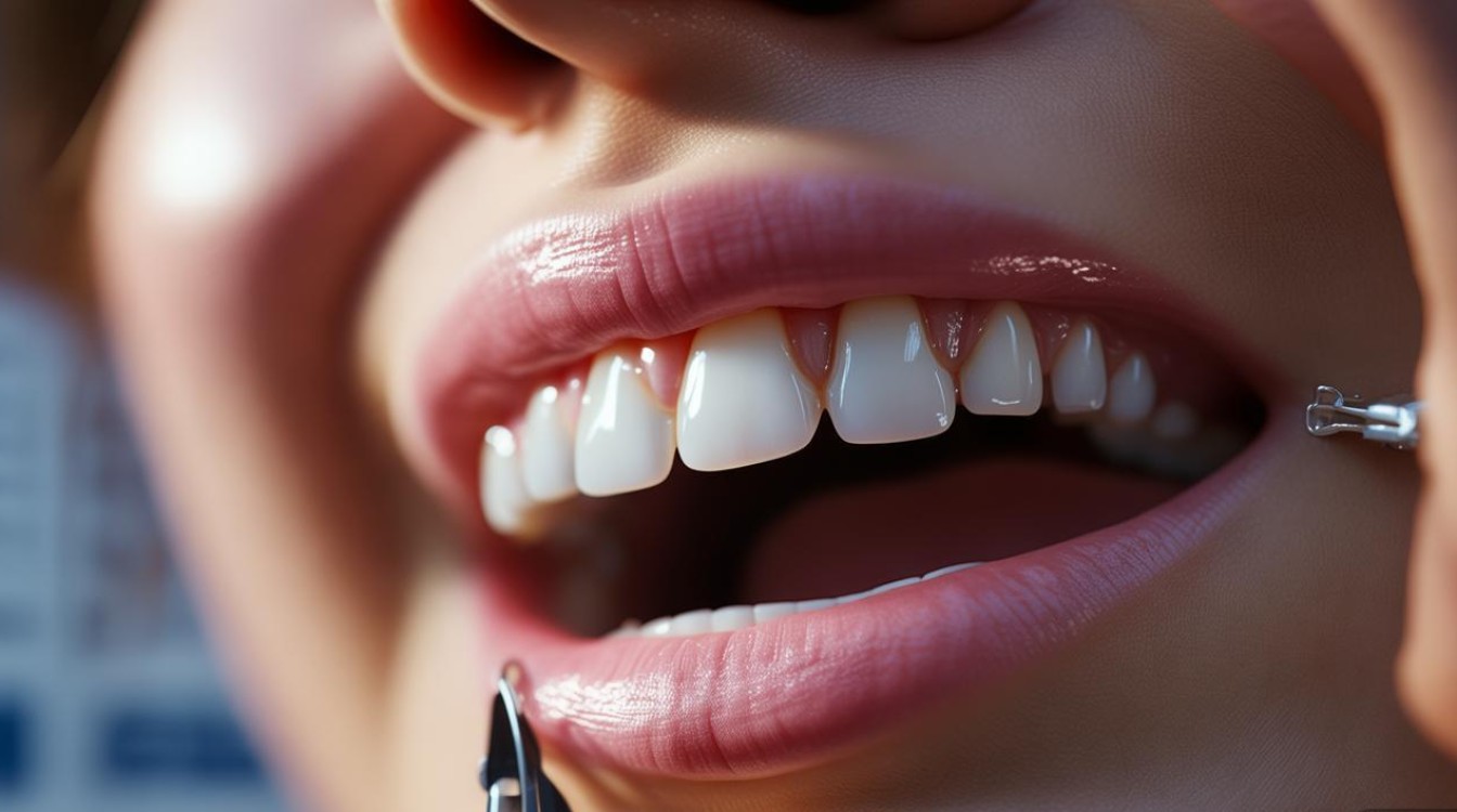 矫正收牙缝现在疼到受不了?是正常反应吗?-图1 矫正收牙缝现在疼到受不了?是正常反应吗?-图1