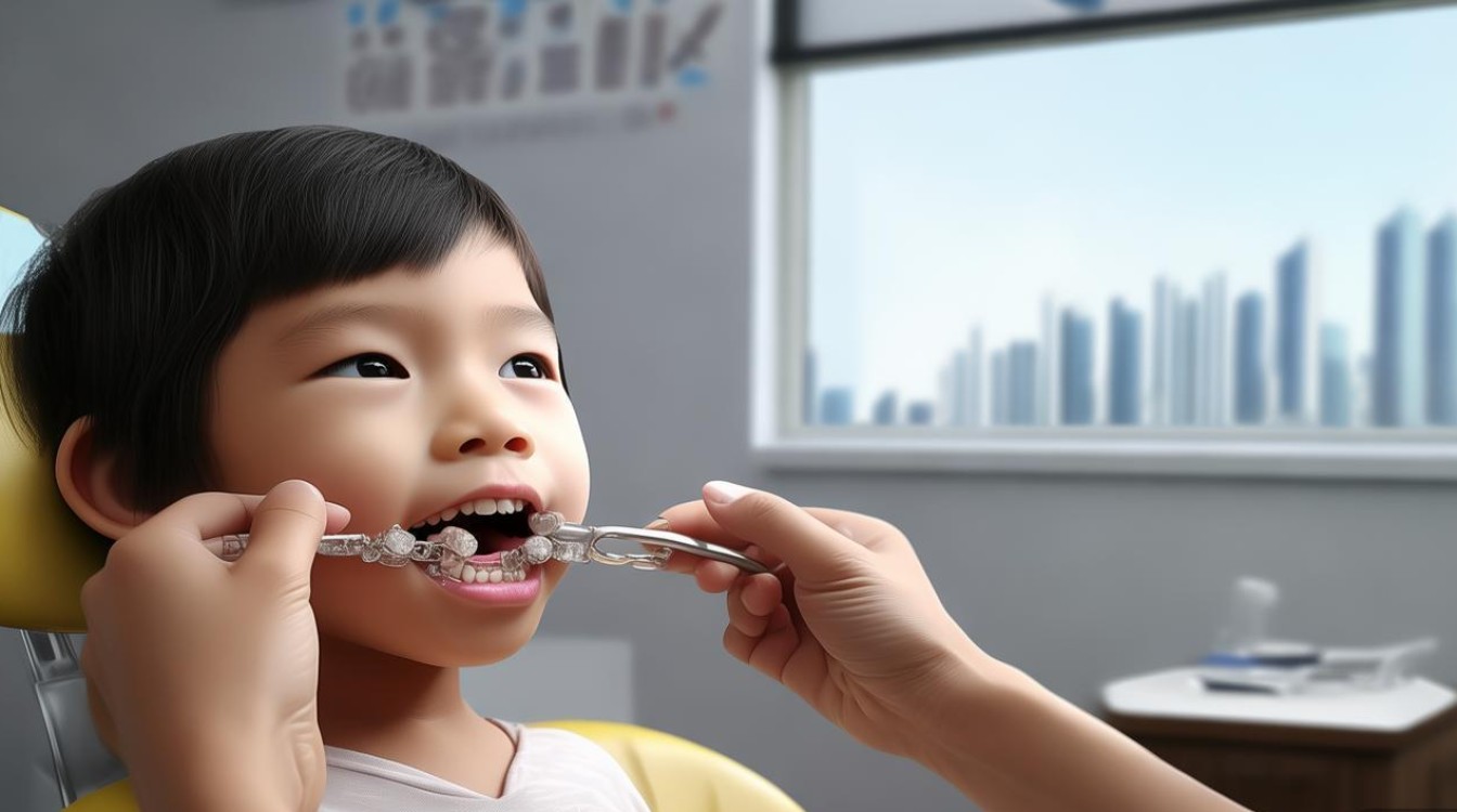 2025厦门儿童牙齿矫正，现在开始还来得及吗？-图1