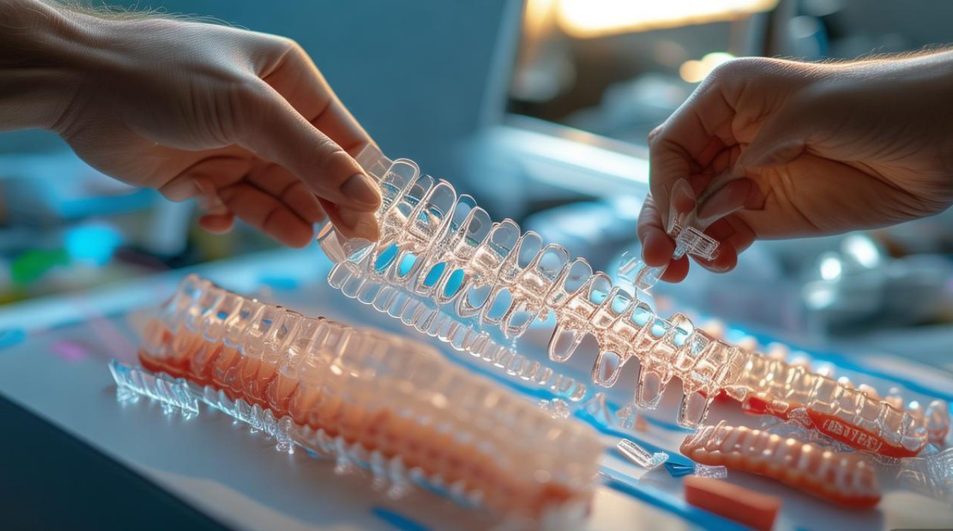 自己矫正牙齿靠谱吗？2025最新风险警示-图1