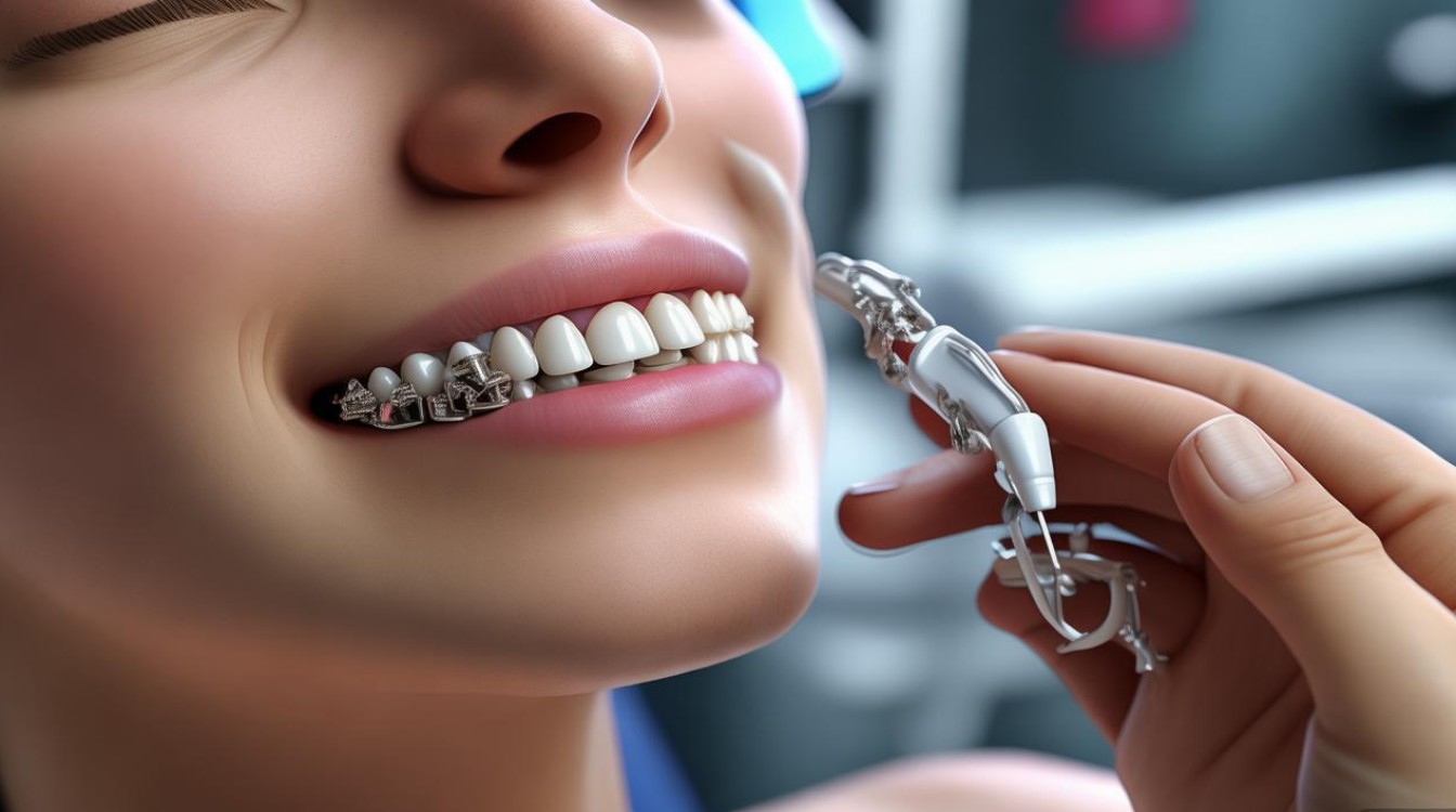 2025牙齿矫正到底该做几颗？价格效果怎么选？-图1