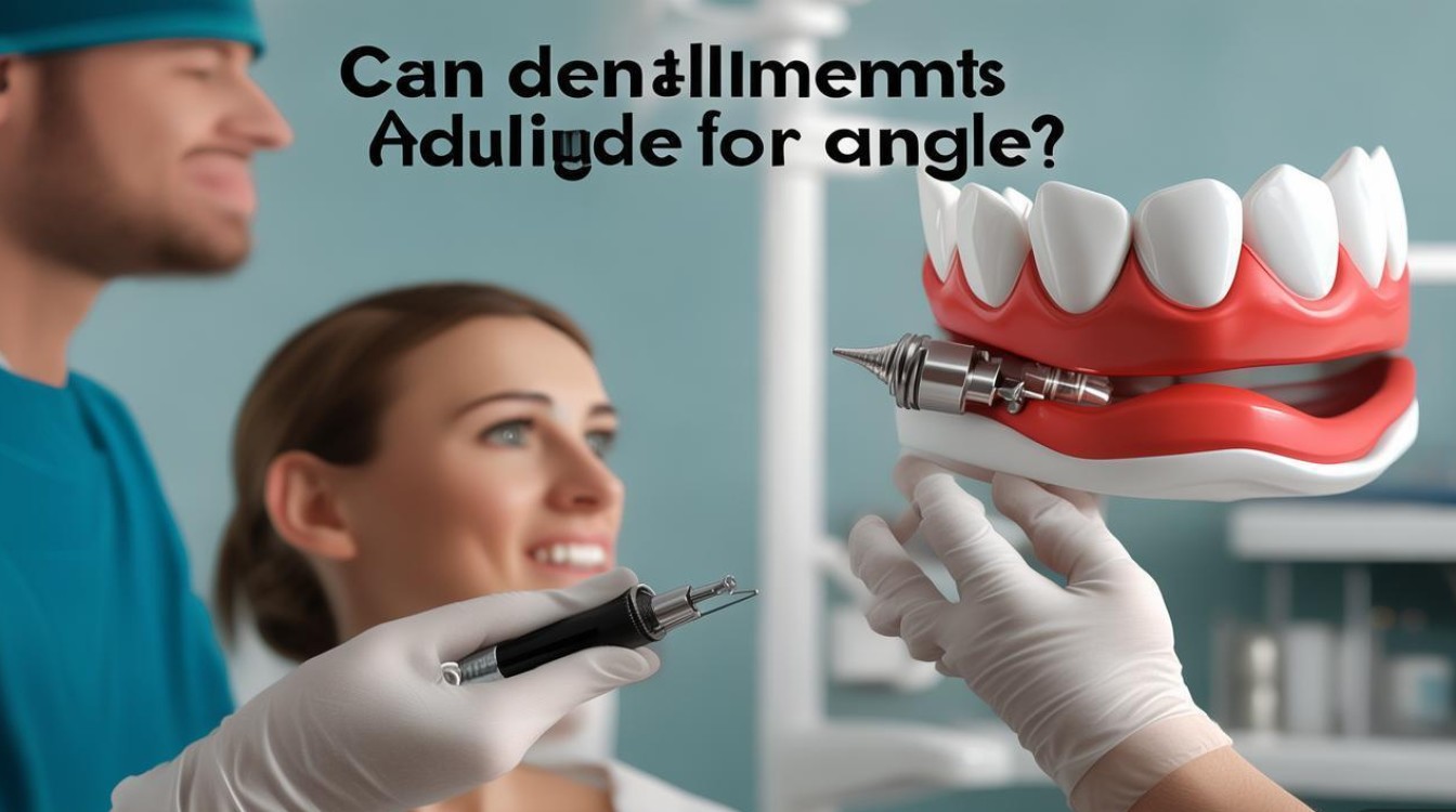 现在种植牙角度能调整吗？-图1