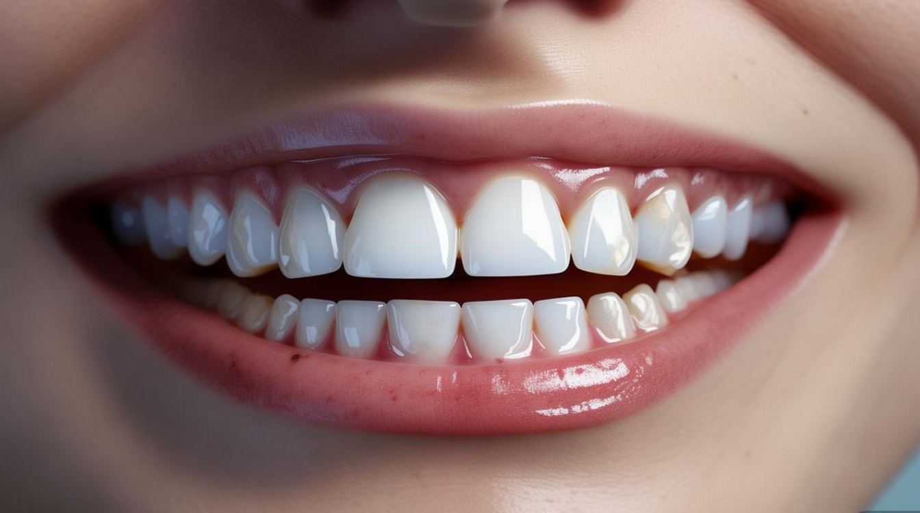 矫正后牙齿变色近期频发？真相揭秘！-图1