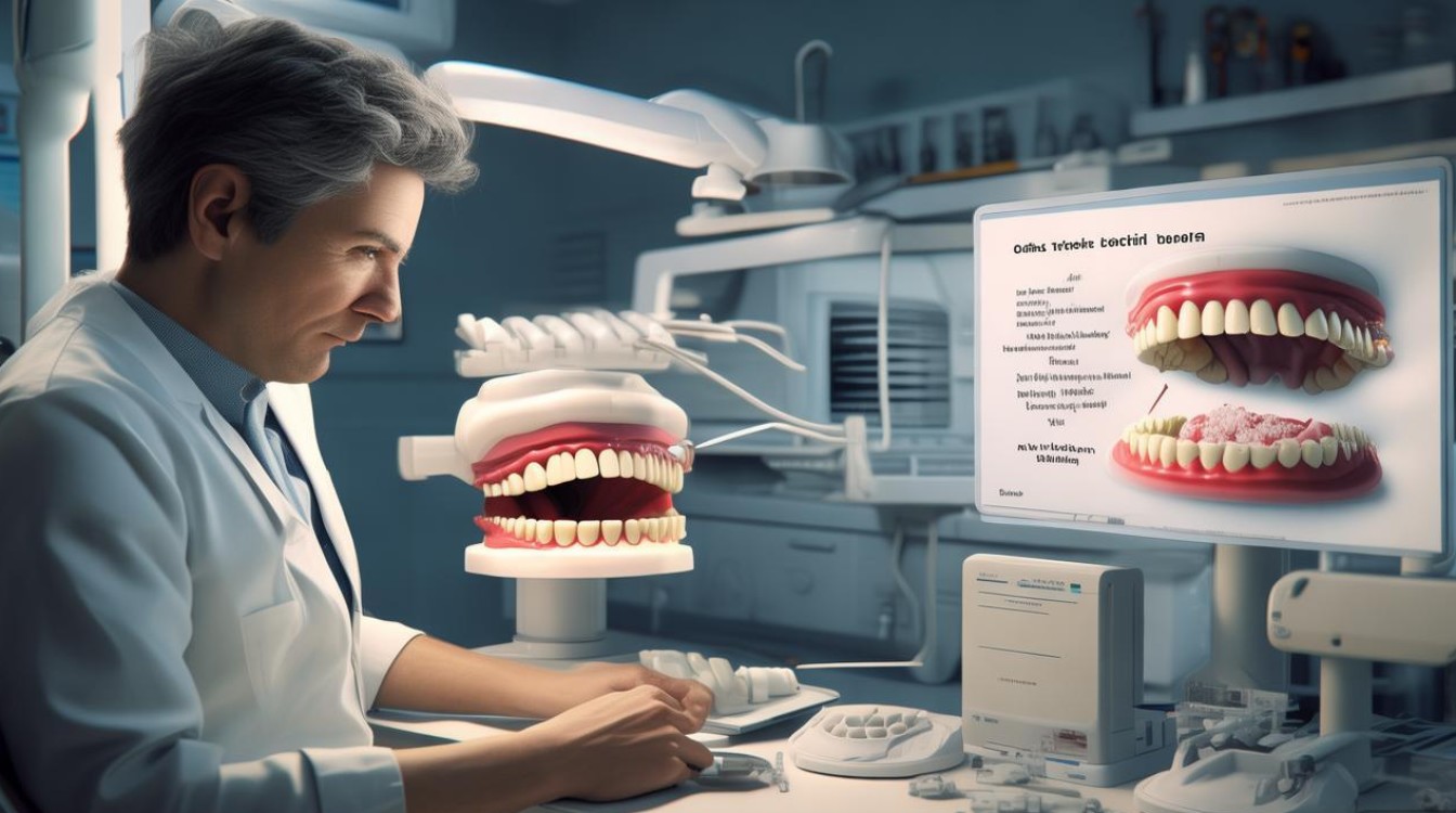 补过的牙齿现在还能矫正吗?-图1 补过的牙齿现在还能矫正吗?-图1