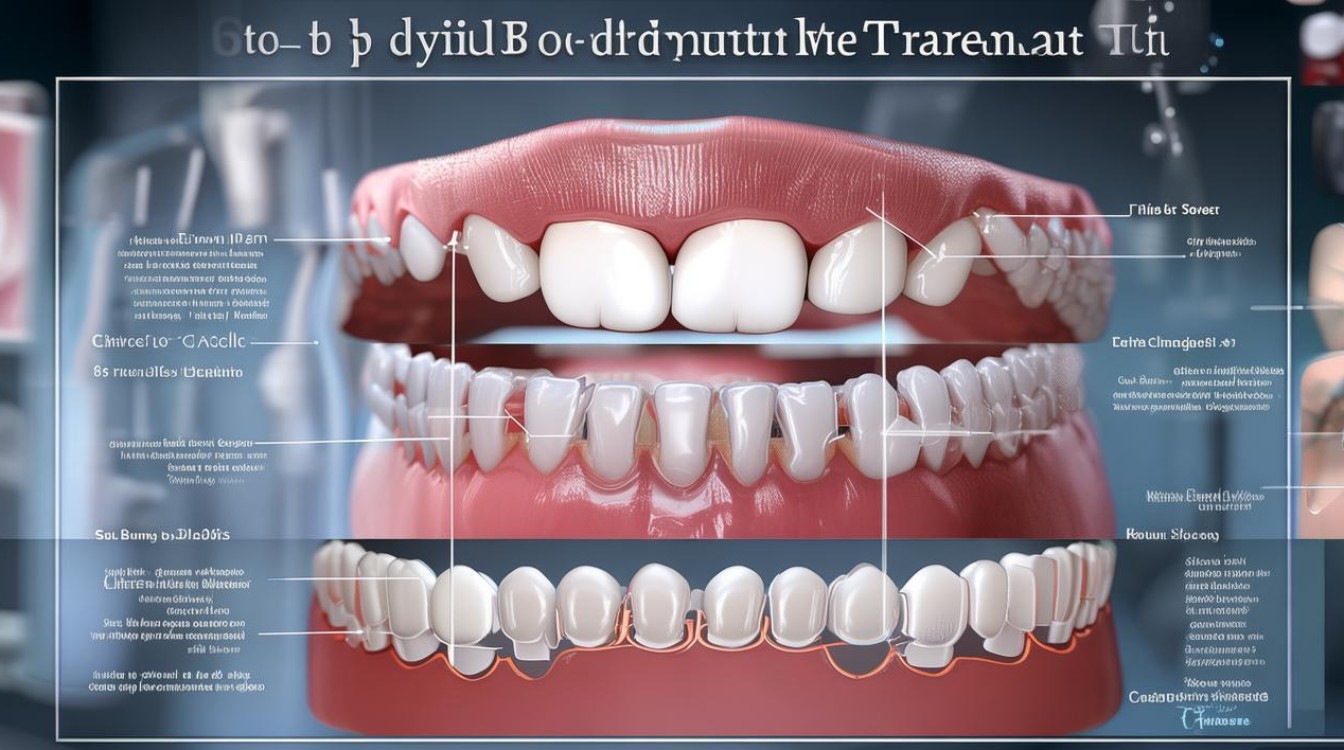 2025隐形矫正牙齿步骤现在做要几步?-图1 2025隐形矫正牙齿步骤现在做要几步?-图1