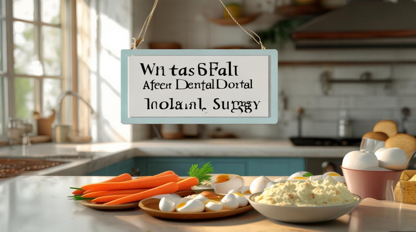 2025种植牙术后吃什么好？恢复期饮食禁忌速查-图1