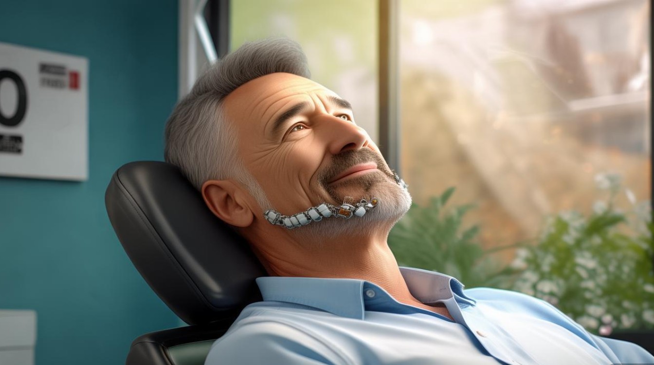 30岁矫正牙齿来得及吗？2025成年人正畸热门解答-图1