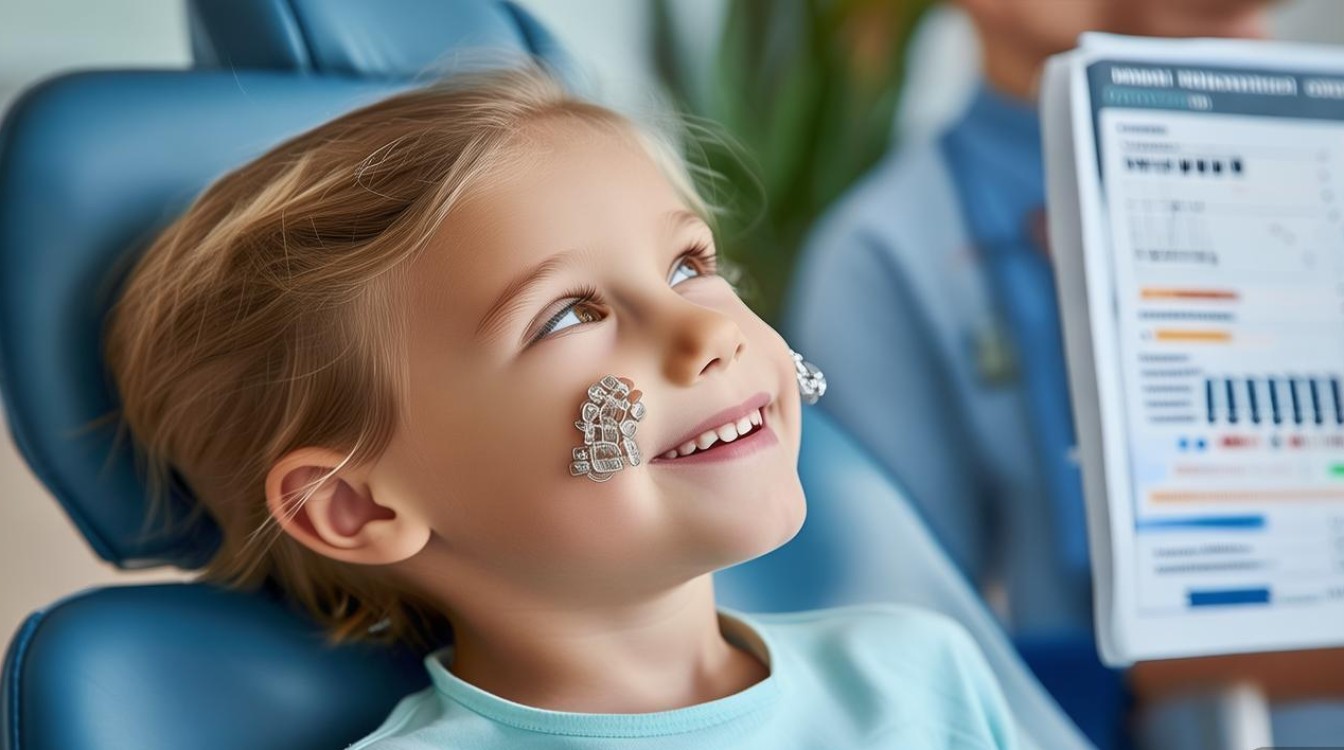 2025年儿童牙齿矫正价格最新多少?-图1 2025年儿童牙齿矫正价格最新多少?-图1