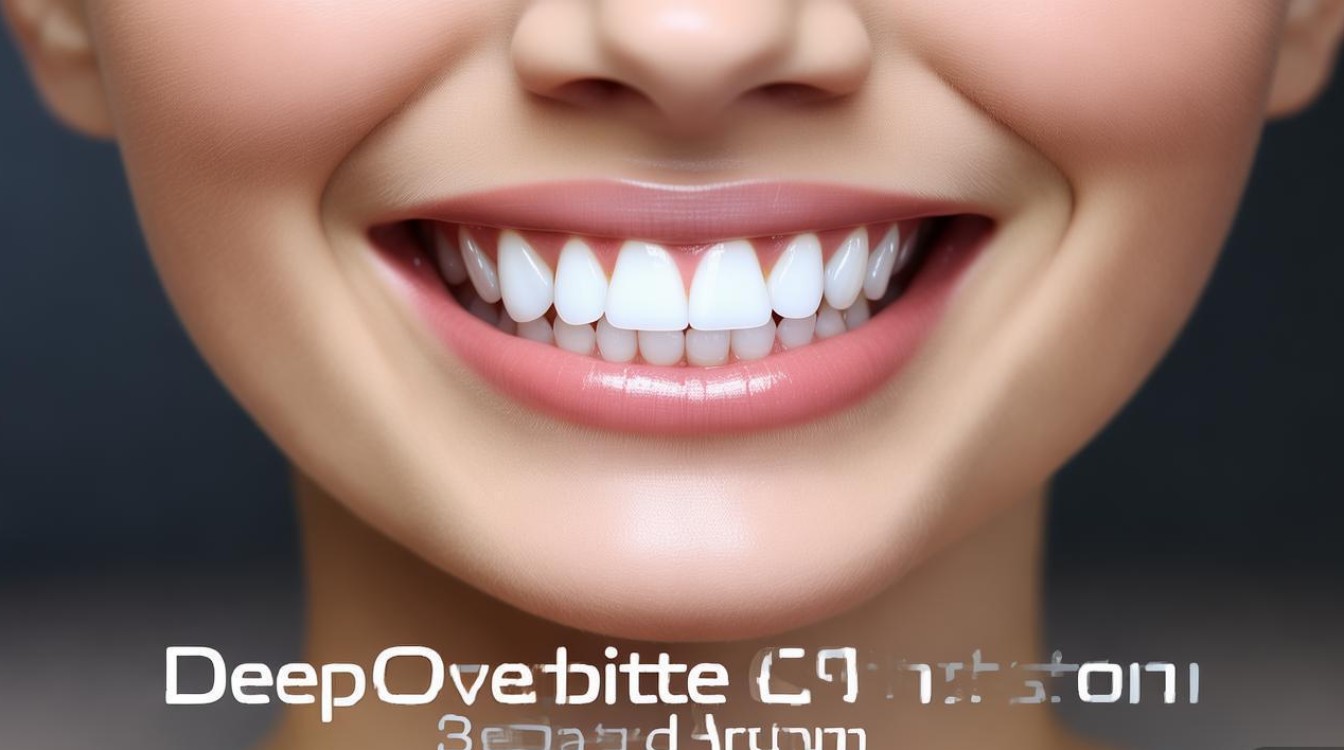 矫正后深覆合反弹?2025如何二次矫正更有效?-图1 矫正后深覆合反弹?2025如何二次矫正更有效?-图1