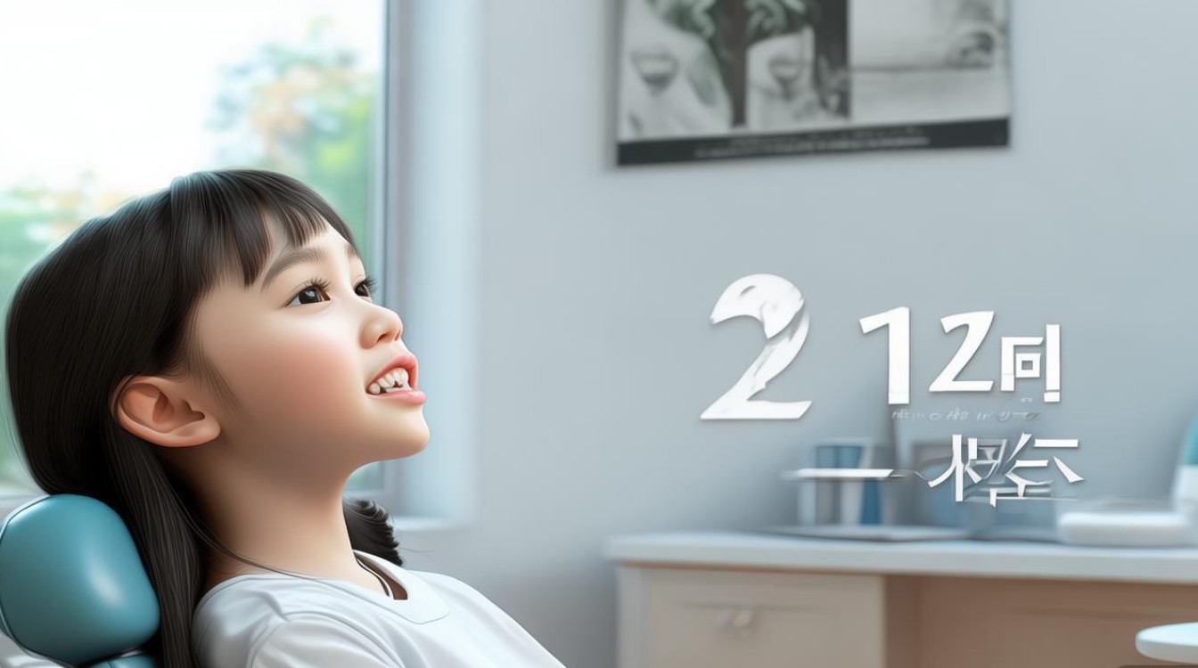 2025年12岁孩子牙齿矫正一般要多久?-图1 2025年12岁孩子牙齿矫正一般要多久?-图1