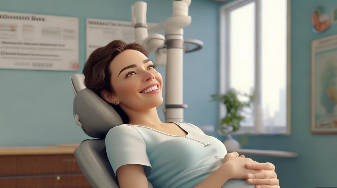 孕期矫正牙齿现在可行吗？最新安全指南来了-图1