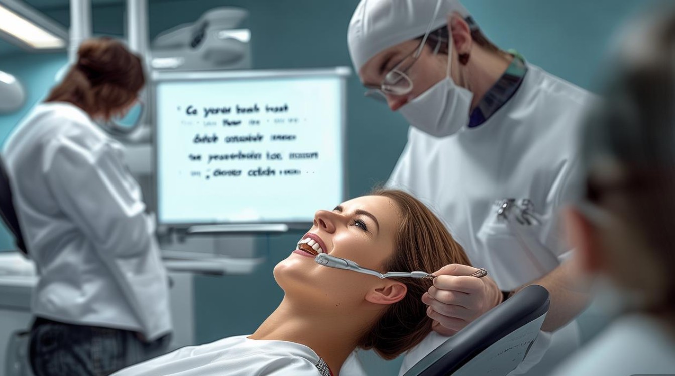 矫正后洗牙会伤牙套吗?2025正畸护理答疑-图1 矫正后洗牙会伤牙套吗?2025正畸护理答疑-图1