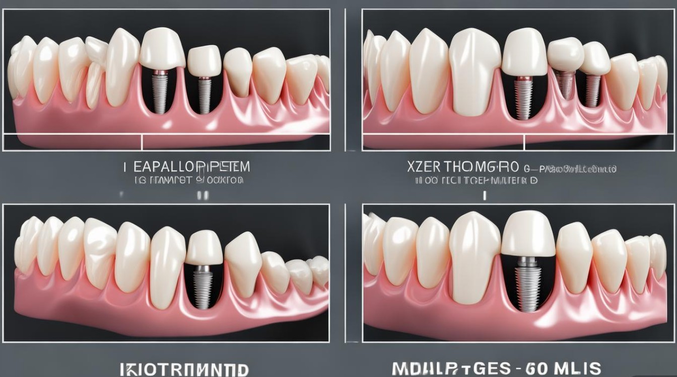 2025最新种植牙治疗方法步骤是怎样的?-图1 2025最新种植牙治疗方法步骤是怎样的?-图1