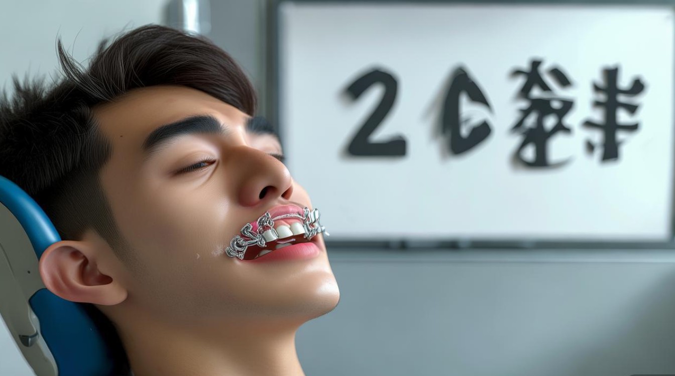 2025年20岁矫正牙齿要多久?-图1 2025年20岁矫正牙齿要多久?-图1