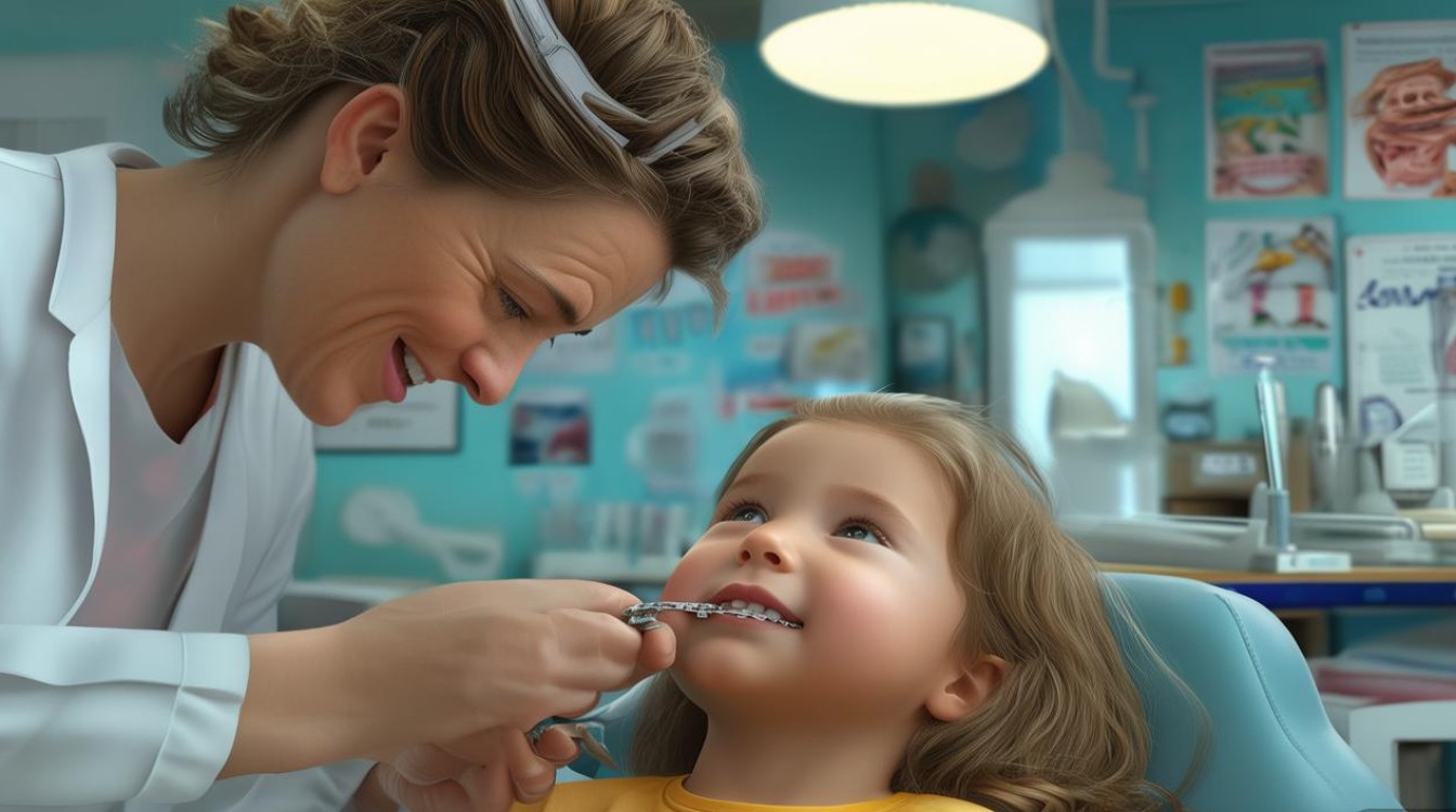 2025小孩牙齿矫正医院怎么选？新规下避坑指南来了-图1