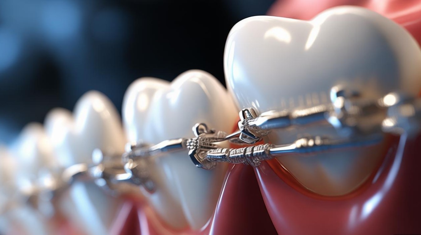 2025矫正牙齿的铁丝到底是什么?-图1 2025矫正牙齿的铁丝到底是什么?-图1