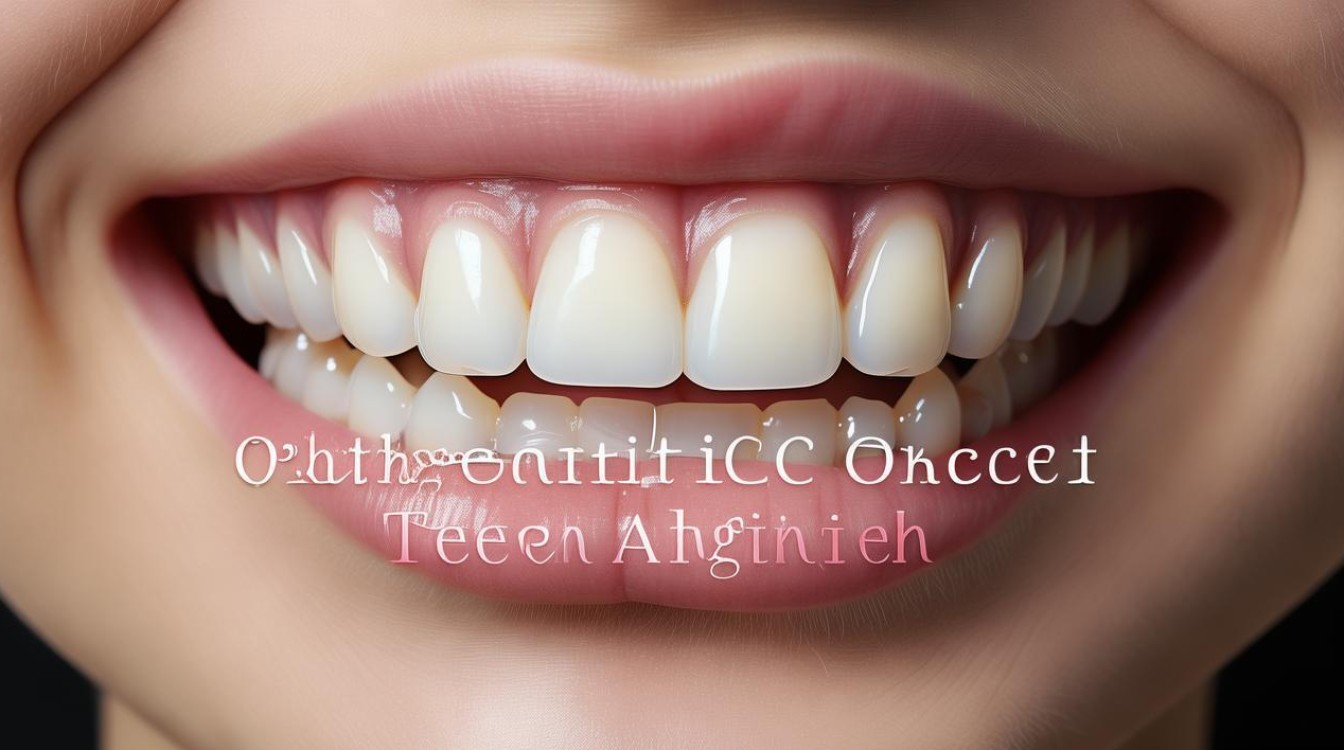 2025年牙齿外突矫正现在做还来得及吗？-图1