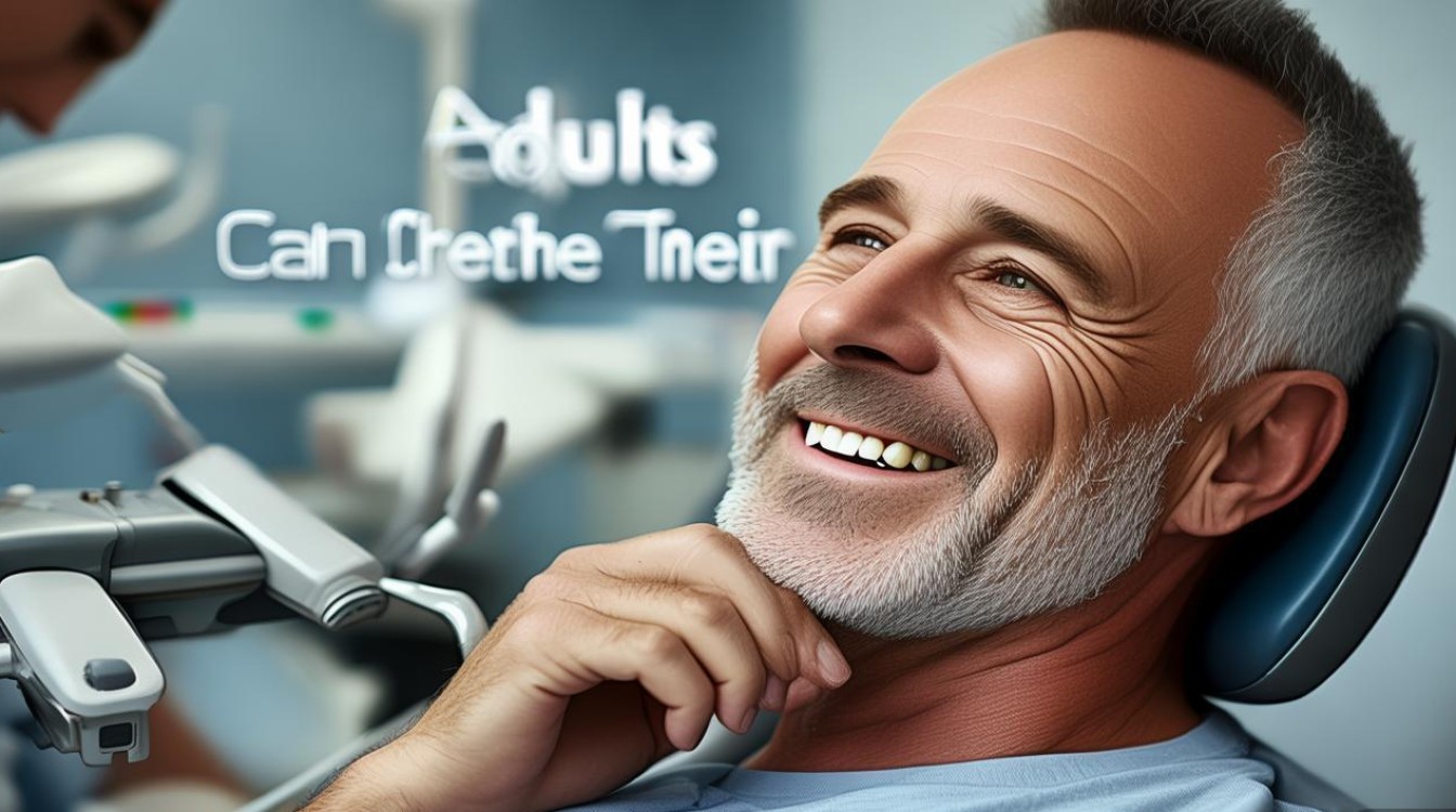 2025成年人矫正牙齿，现在开始还来得及吗？-图1