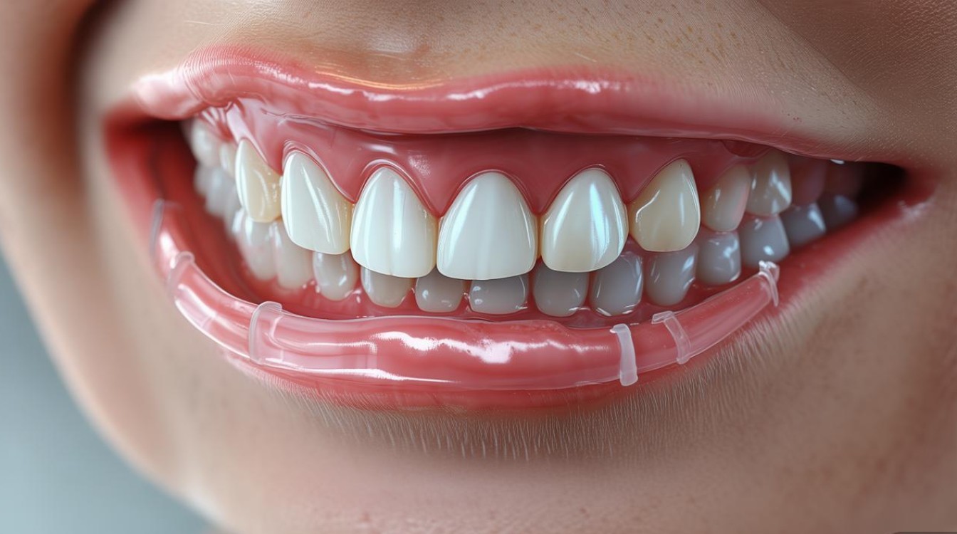 牙齿矫正皮套现在怎么戴?新手必看!-图1 牙齿矫正皮套现在怎么戴?新手必看!-图1