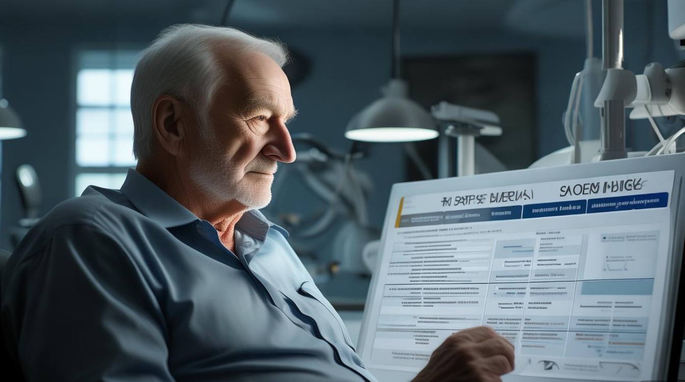 2025老人种植牙价格最新多少?单颗/全口费用标准如何?-图1 2025老人种植牙价格最新多少?单颗/全口费用标准如何?-图1