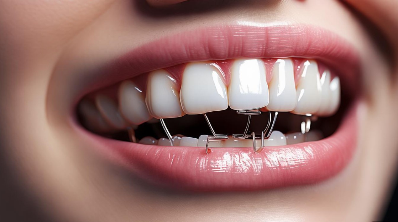 牙齿矫正胶圈怎么戴？2025最新步骤教学-图1