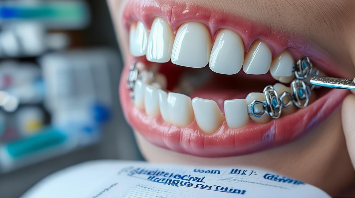 2025年自锁托槽矫正时间缩短了吗？现在矫正要多久？-图1