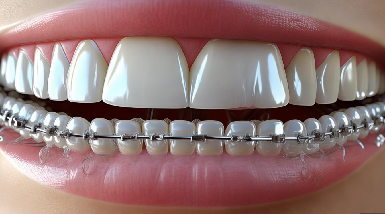 2025牙套矫正怎么选?效果时间费用指南-图1 2025牙套矫正怎么选?效果时间费用指南-图1