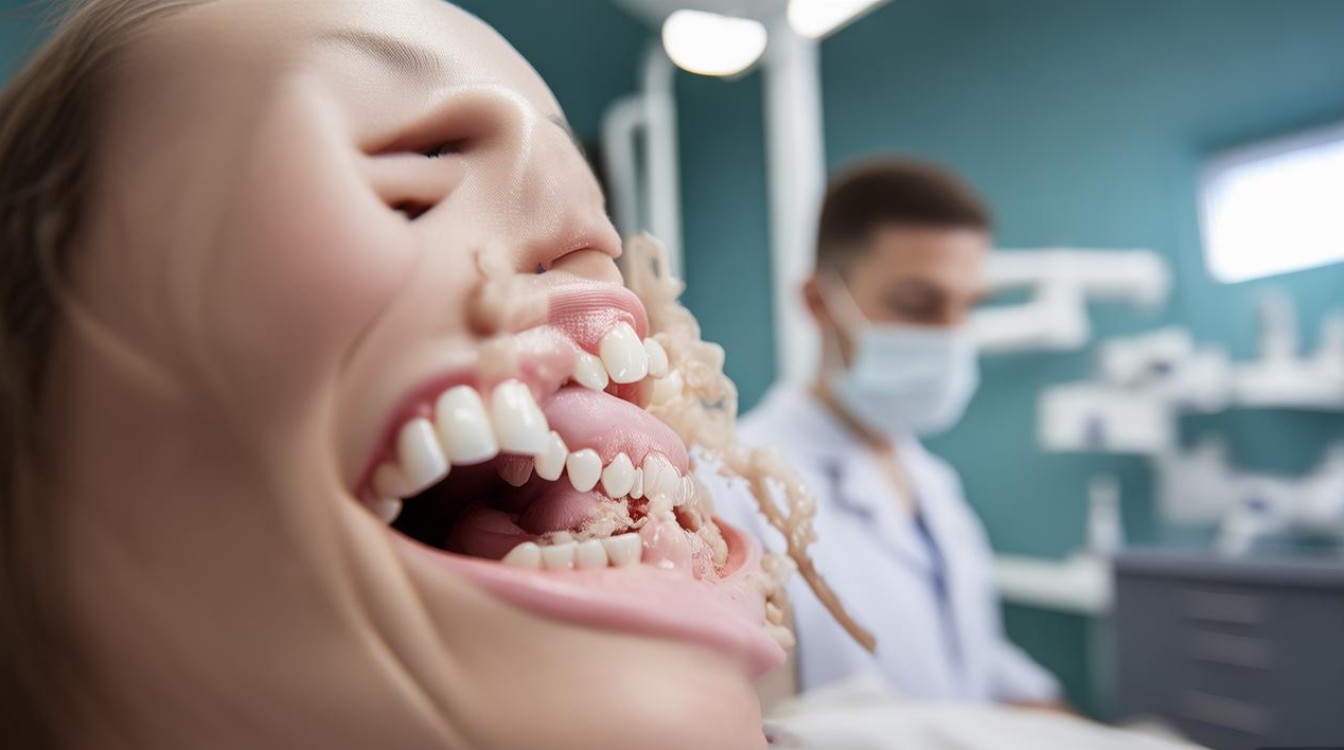 矫正时牙齿脱落怎么办？正畸期间掉牙是正常现象吗？-图1