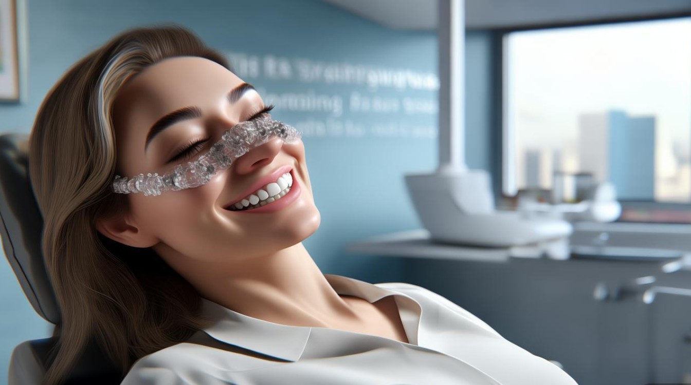 2025透明牙齿矫正分期免息政策现在能申请吗？-图1