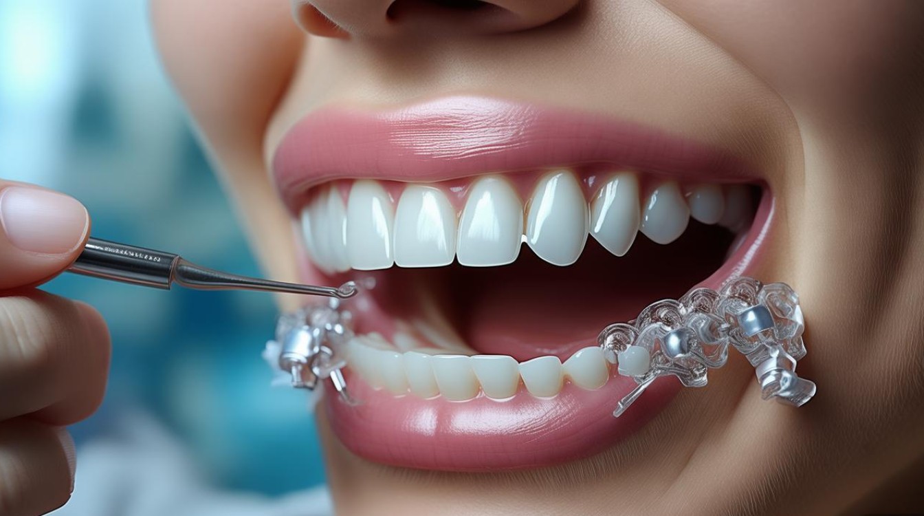 隐形矫正中牙齿移动速度越快越好吗?-图1 隐形矫正中牙齿移动速度越快越好吗?-图1