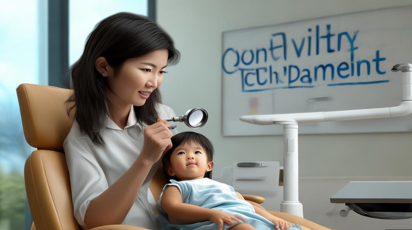 2025小孩早期矫正牙齿最佳年龄几岁?-图1 2025小孩早期矫正牙齿最佳年龄几岁?-图1