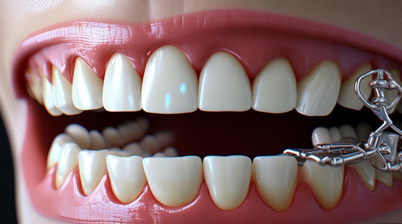 现在矫正一颗牙,2025年最新方法靠谱吗?-图1 现在矫正一颗牙,2025年最新方法靠谱吗?-图1