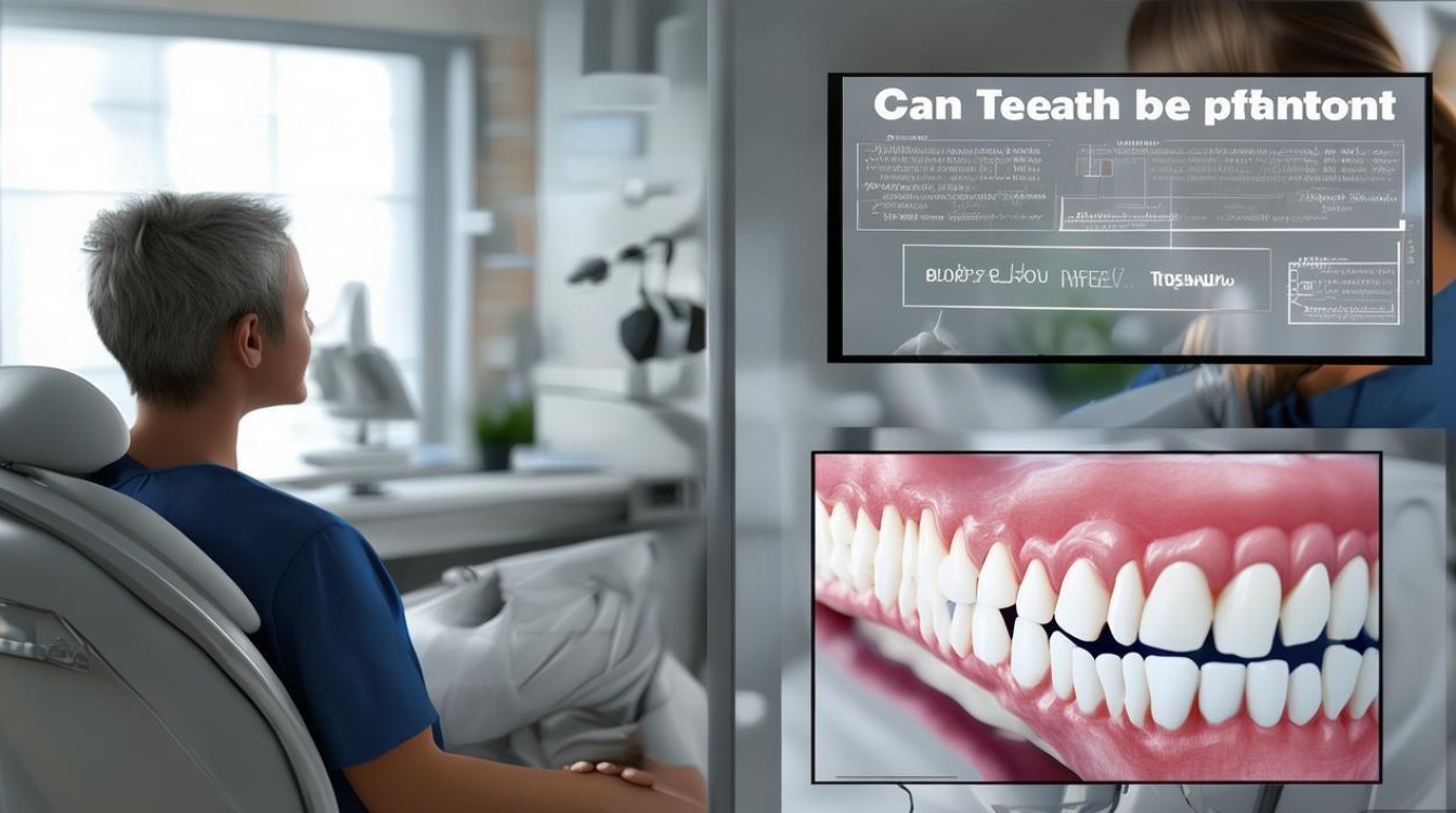 2025年牙掉了还能种吗？现在种植牙可行吗？-图1