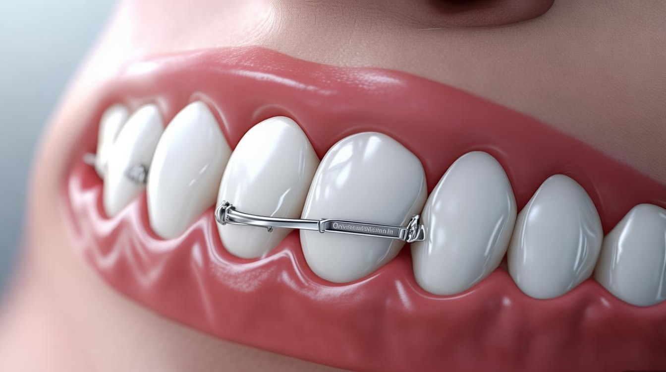 最近矫正牙齿钢丝总刺到，到底该咋办？-图1