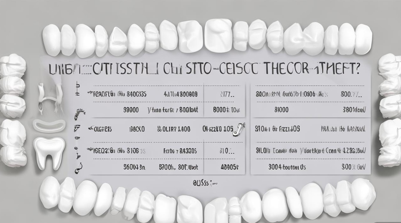 2025年矫正牙齿费用多少？不同牙套方案价格差多少？-图1