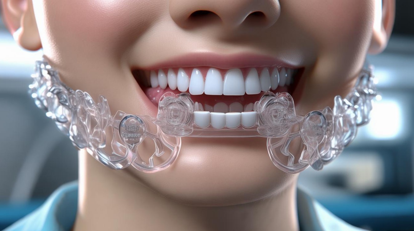 2025年医院矫正牙齿牙套最新价格是多少？-图1