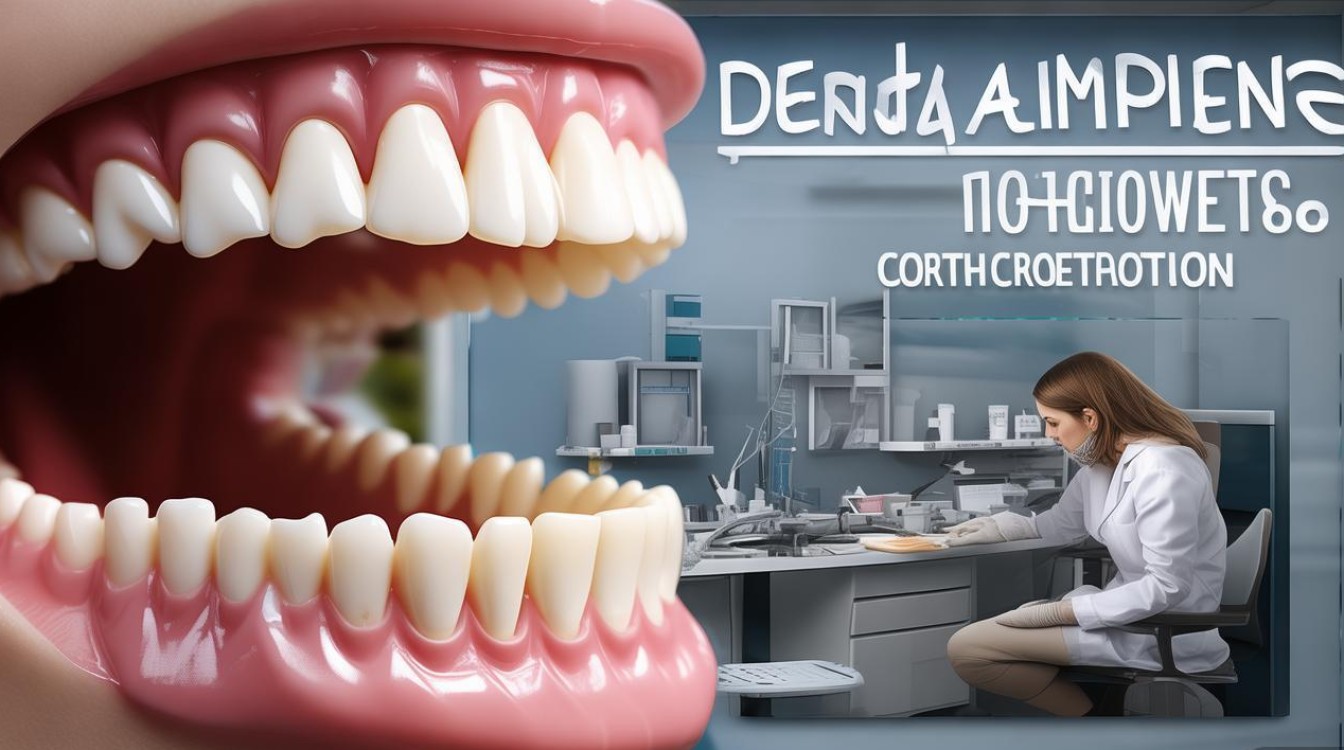 2025年做假牙矫正,现在哪种方式更合适?-图1 2025年做假牙矫正,现在哪种方式更合适?-图1