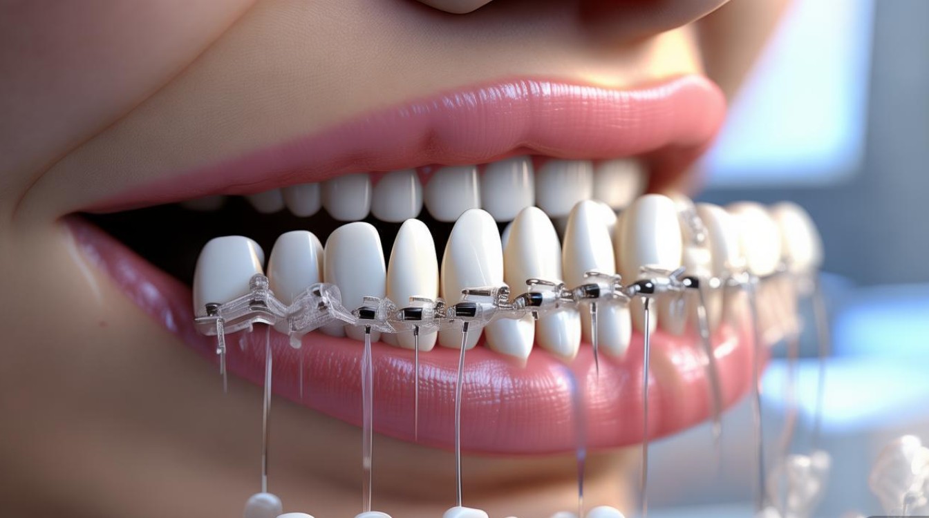 只矫正一颗牙？2025年单颗矫正靠谱吗？-图1