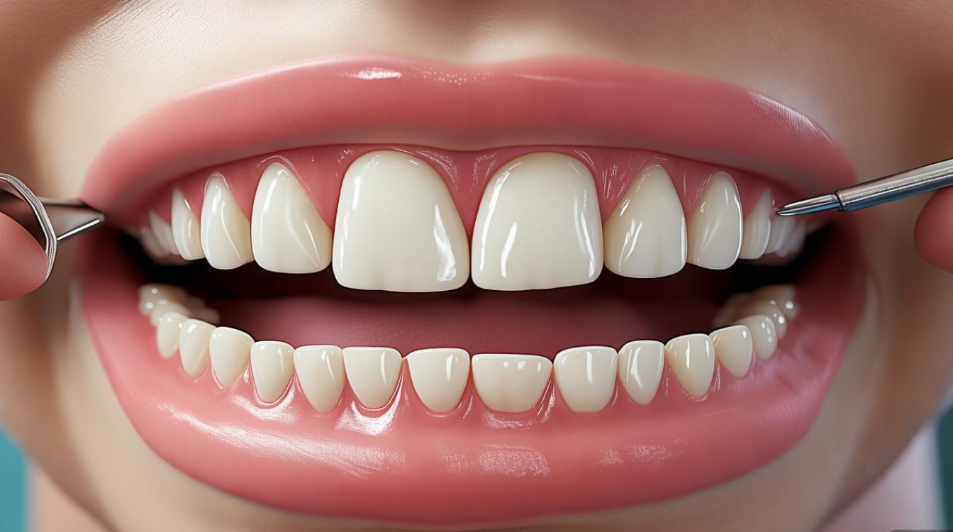 矫正牙齿牙龈萎缩图2025最新警示，矫正中牙龈萎缩怎么办？-图1