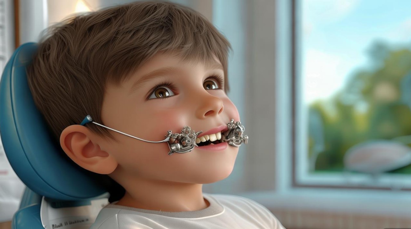 2025年8岁矫正牙齿现在做还来得及吗?-图1 2025年8岁矫正牙齿现在做还来得及吗?-图1