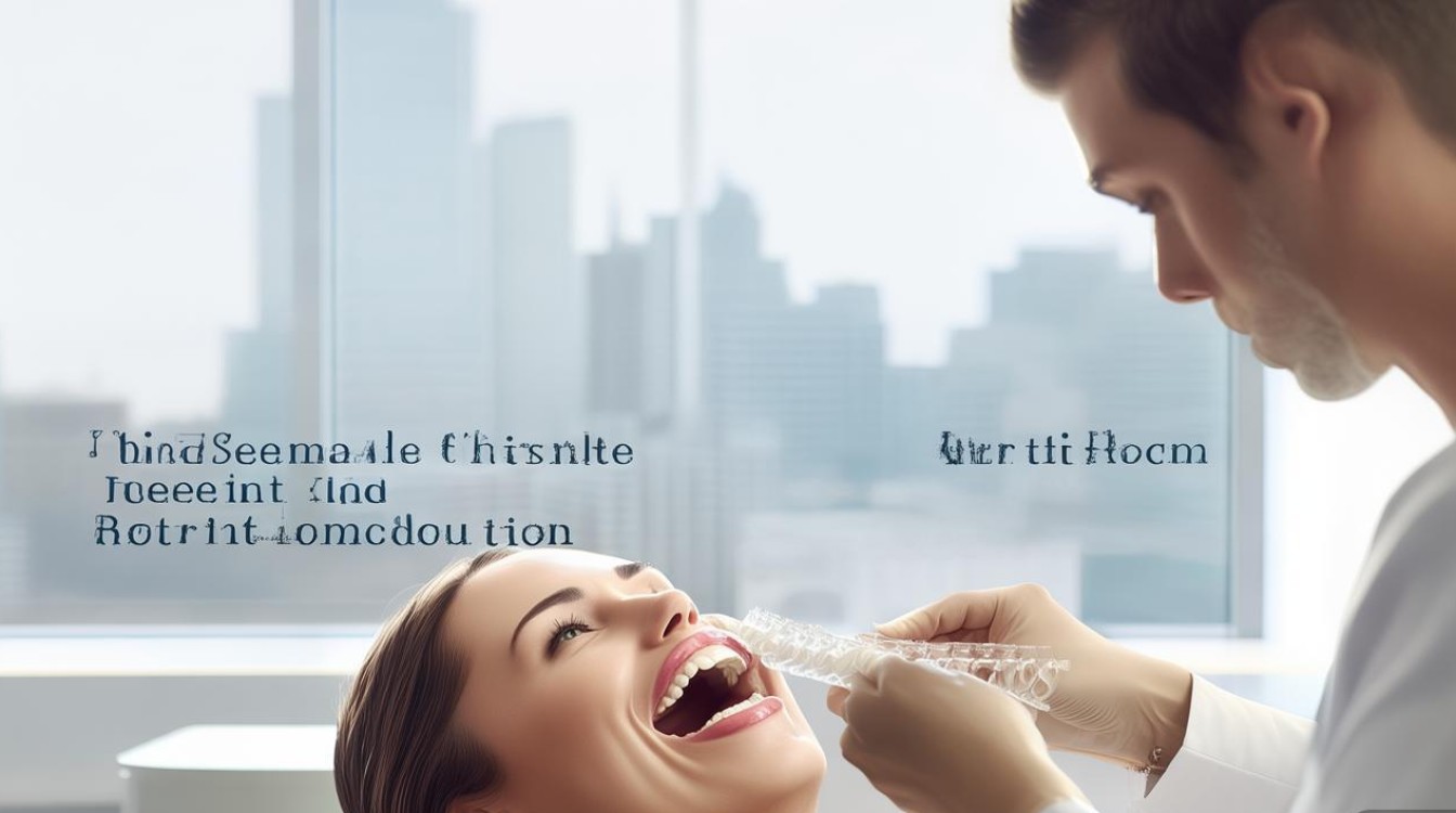 2025南京半隐形牙齿矫正最新技术怎么样？-图1