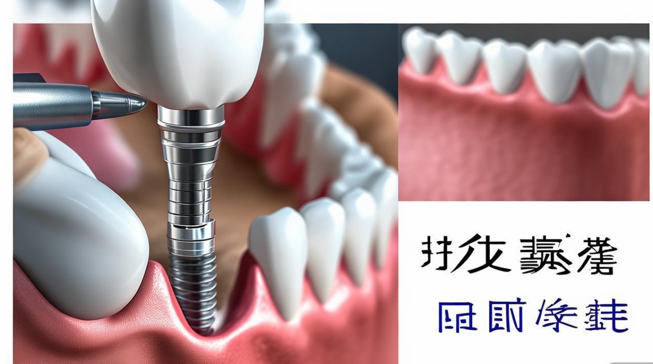 2025种植牙手术几次？新技术能否缩短到1次？-图1