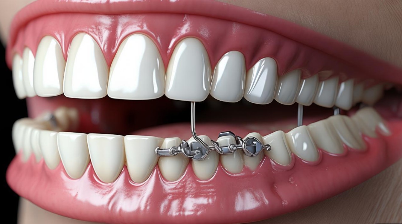 最近矫正托槽老掉怎么办？-图1