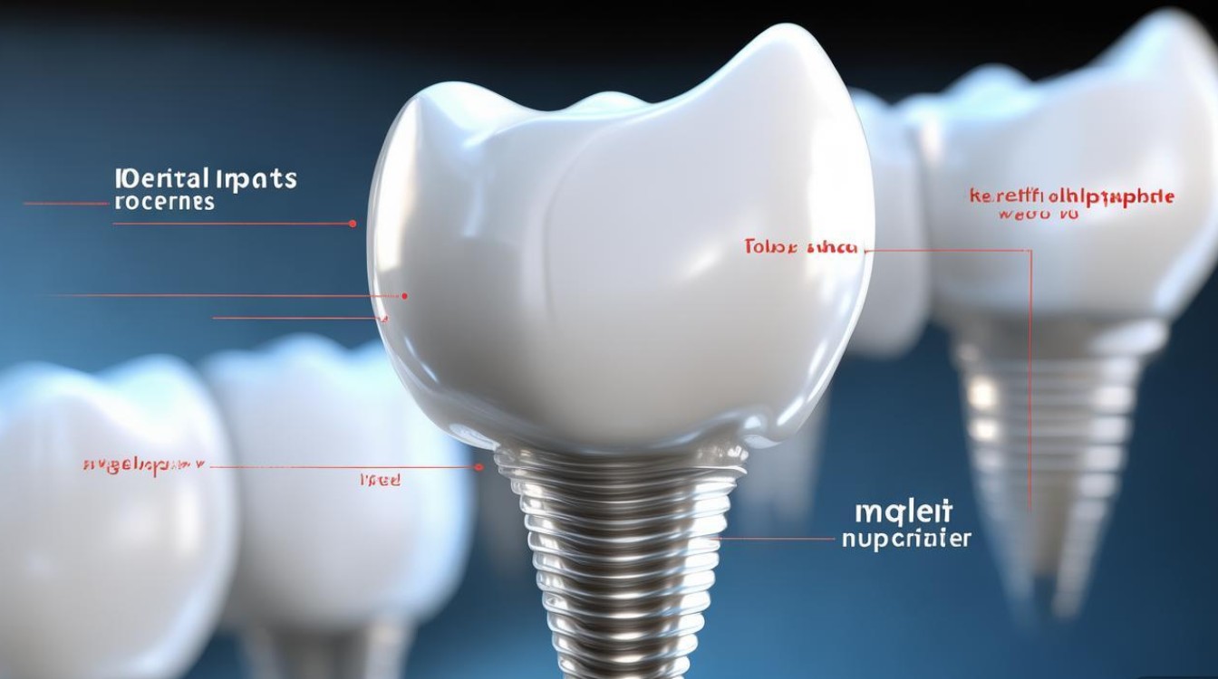 2025种植牙哪种好?现在选哪种品牌/材质靠谱?-图1 2025种植牙哪种好?现在选哪种品牌/材质靠谱?-图1