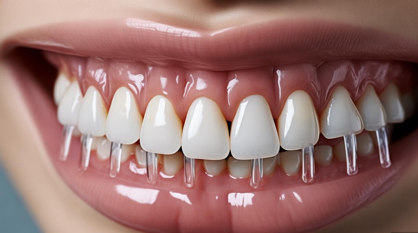 矫正牙齿戴橡筋，多久换一次效果最好？-图1