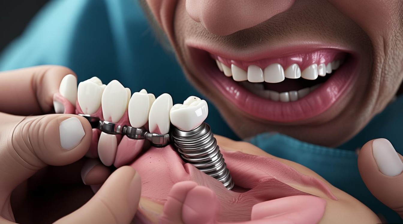 种植牙最小合龈距离临床如何精准把控？新标准更新了吗？-图1