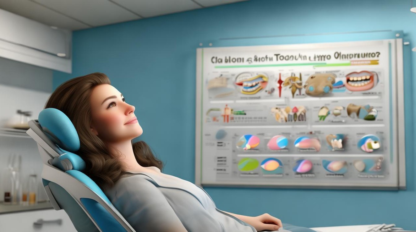 拔牙后矫正牙齿现在要等多久？-图1