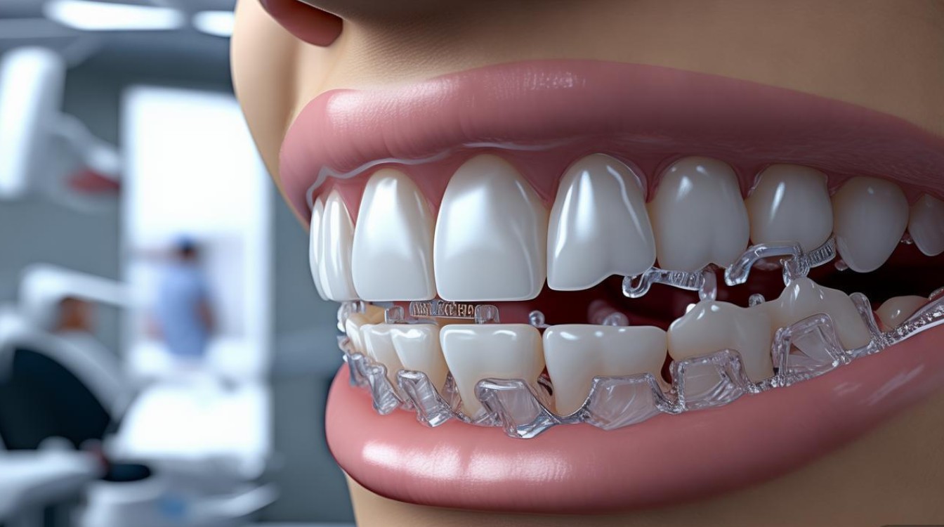 矫正牙齿托槽最新名字有哪些？-图1