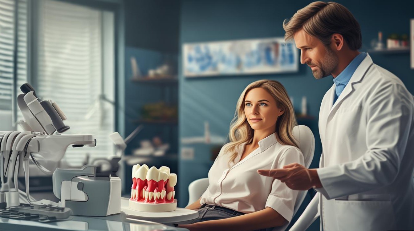 镶牙后现在能换成种植牙吗？-图1