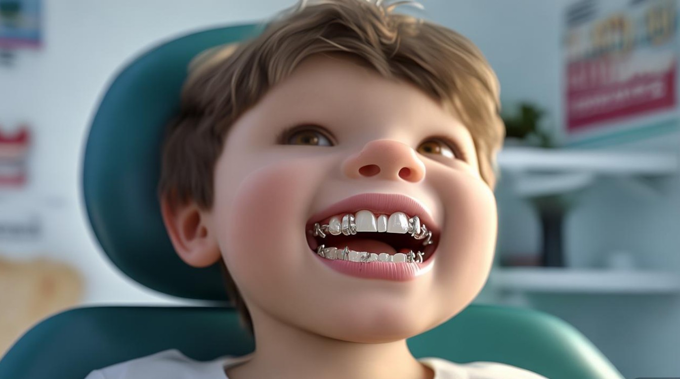 外国小孩牙齿矫正2025年为何受追捧？-图1